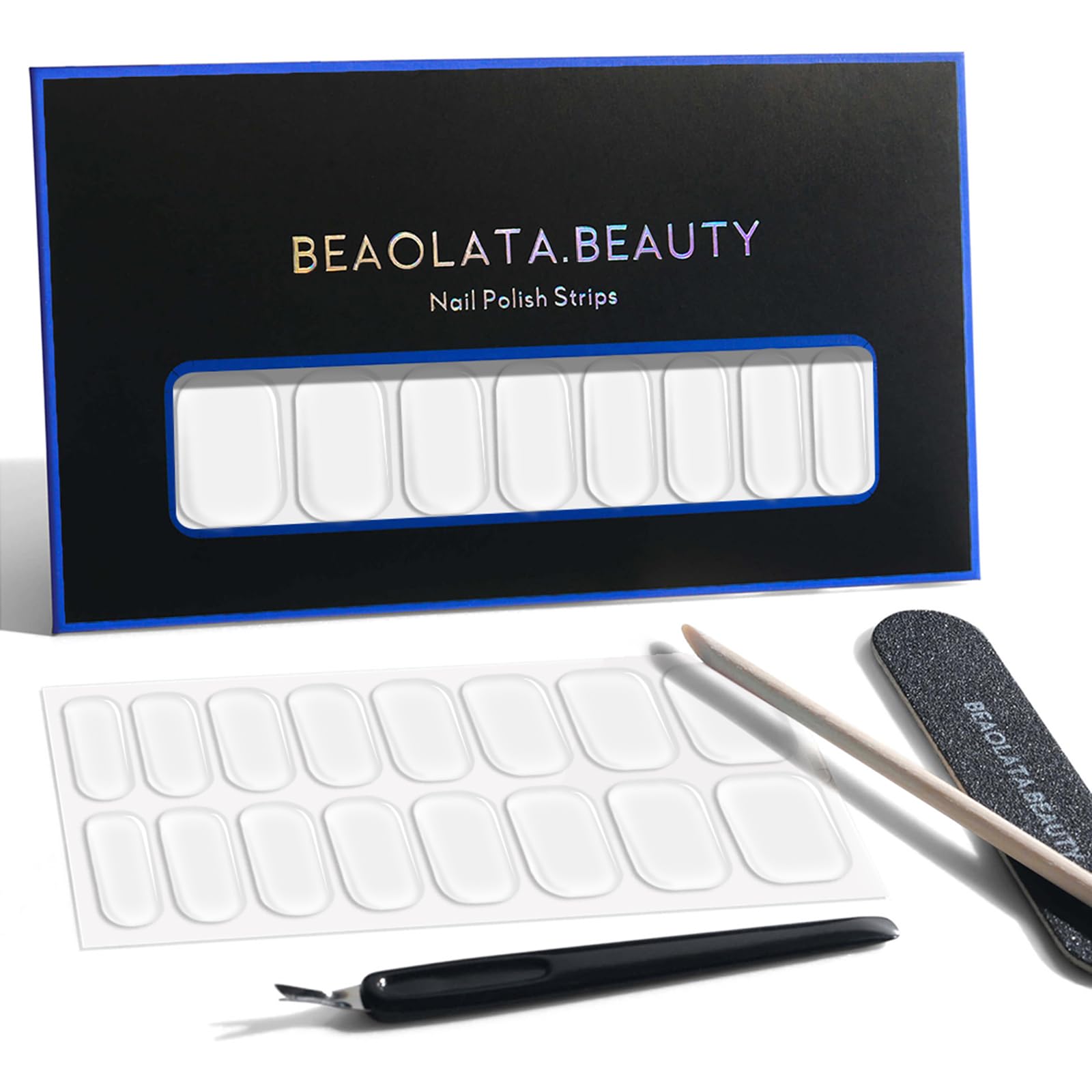 Milky Sheer Clear