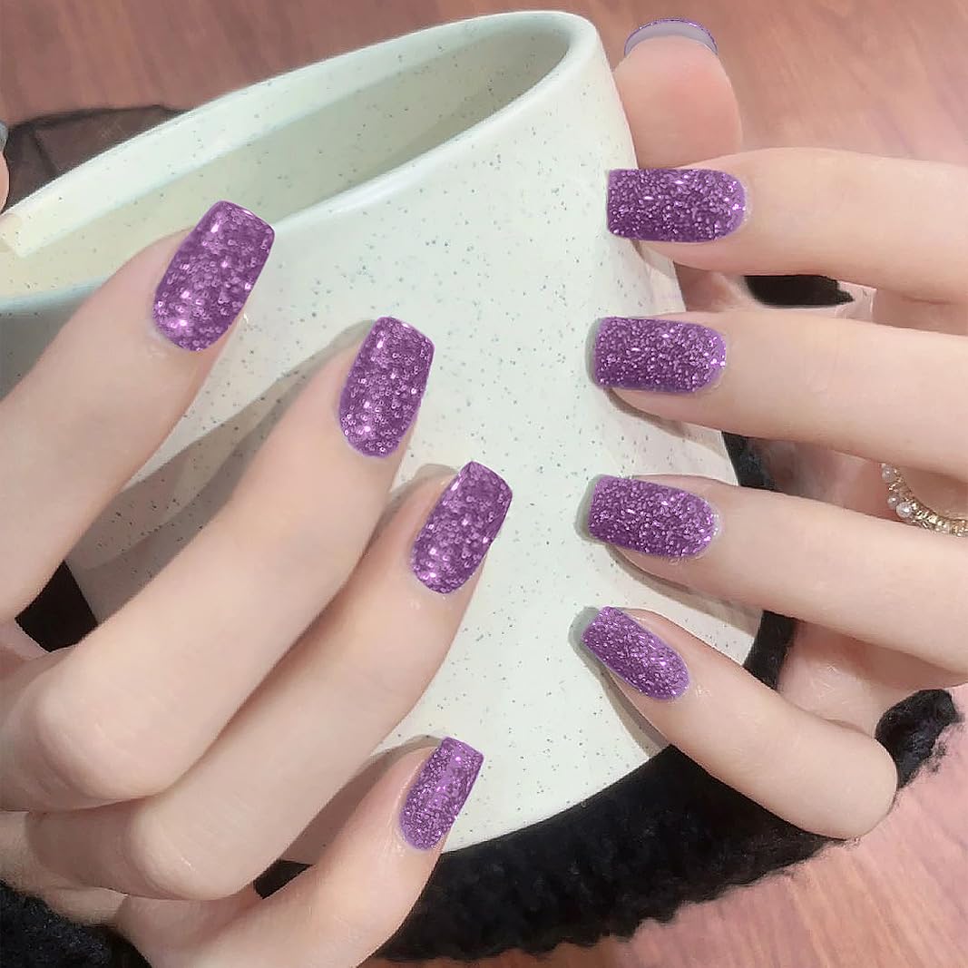 Twilight Bloom Purple