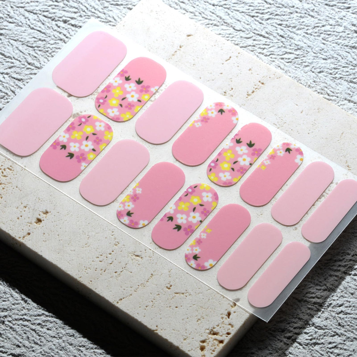 Flower Love Pastel Pink