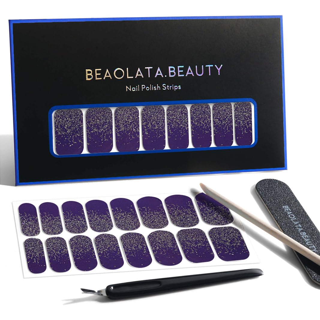 Midnight Galaxy Blue