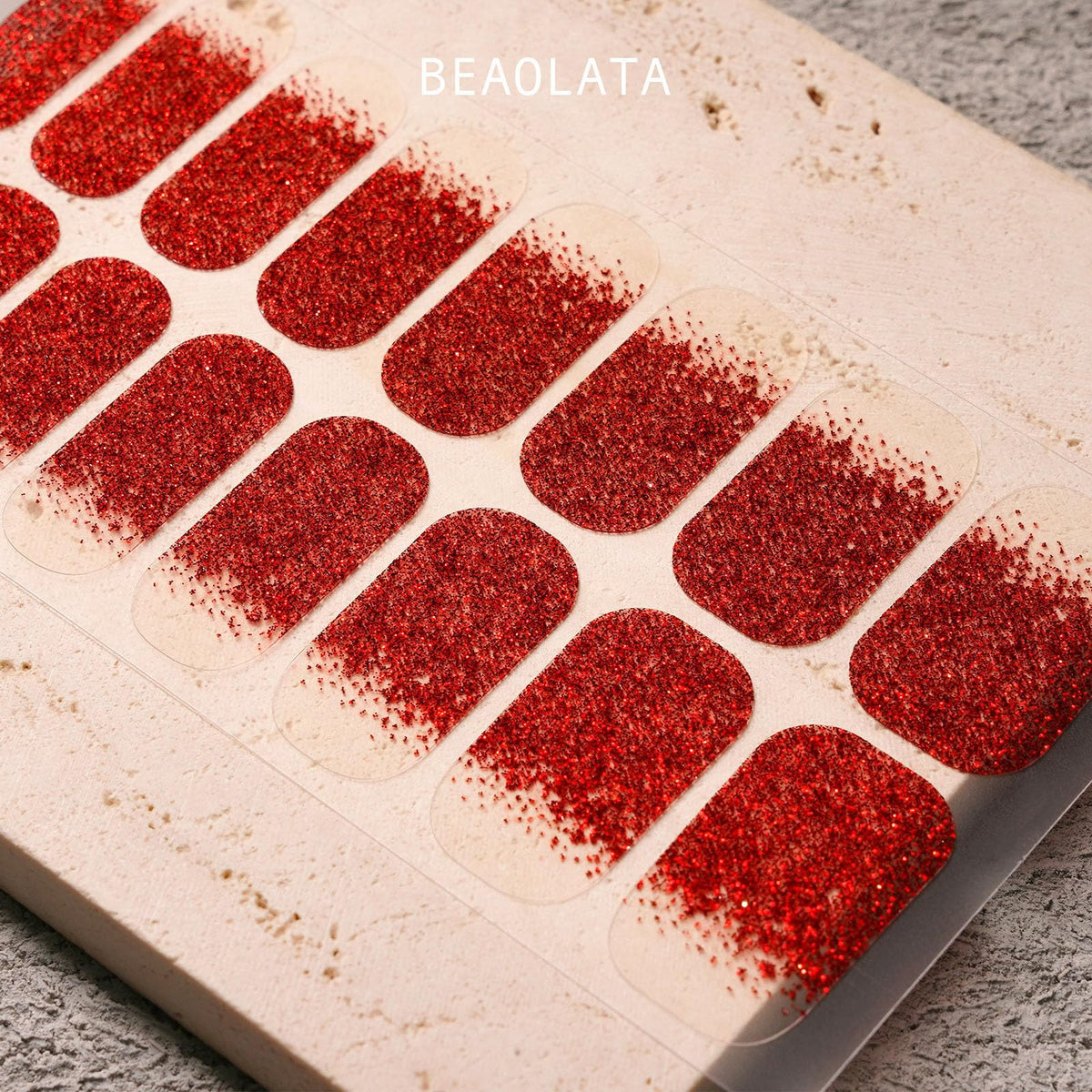 Molten Heartbeat Red
