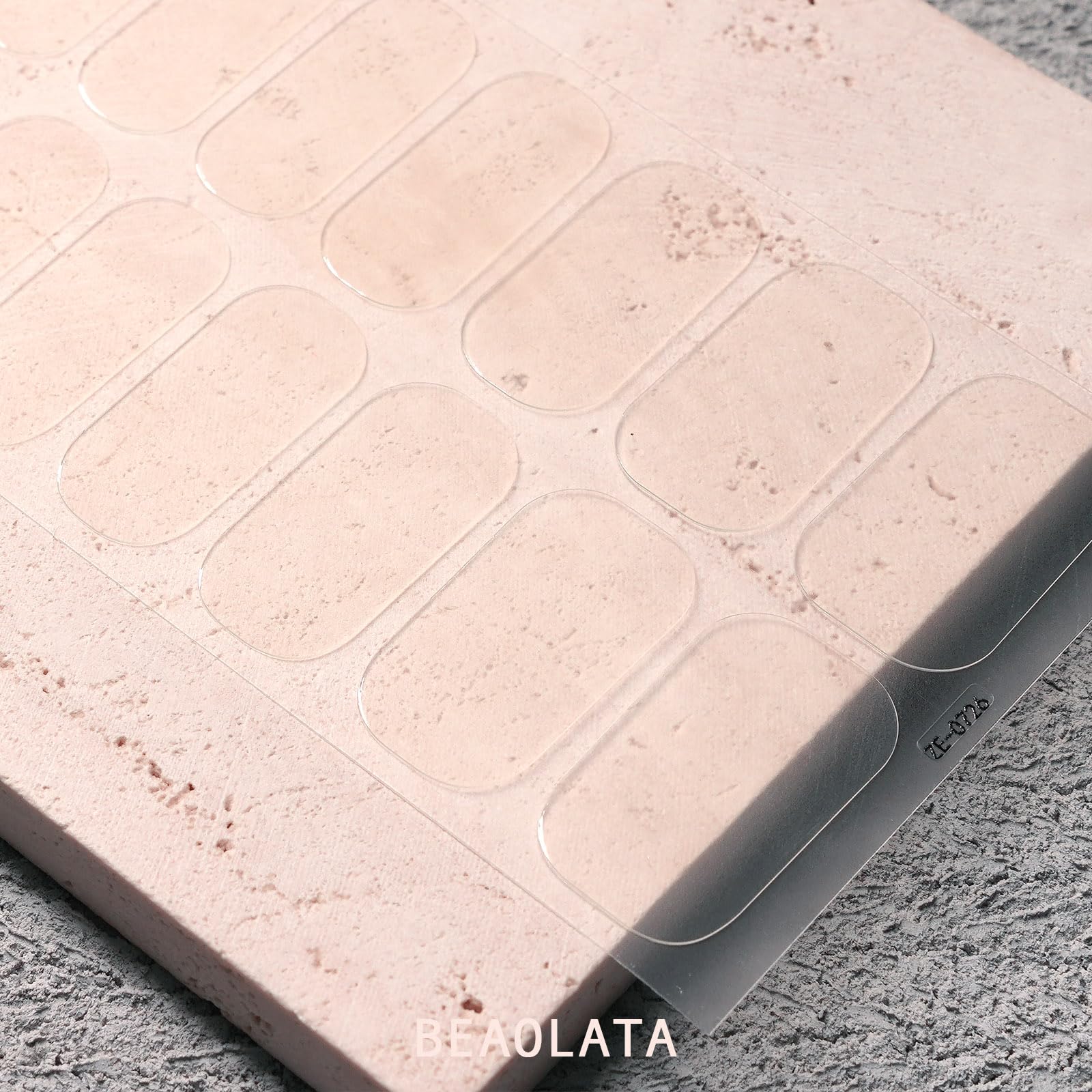 Milky Sheer Clear