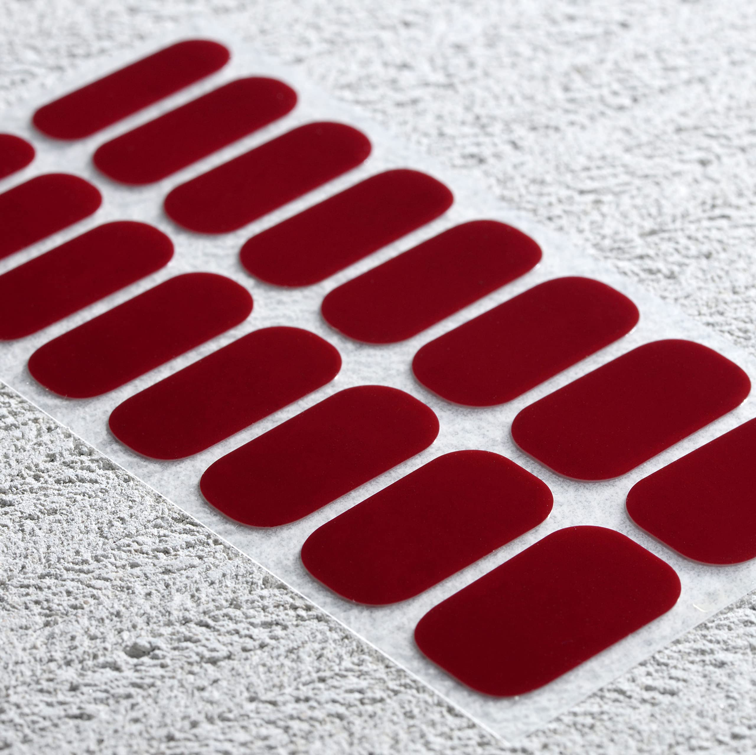 Vinery Dark Red