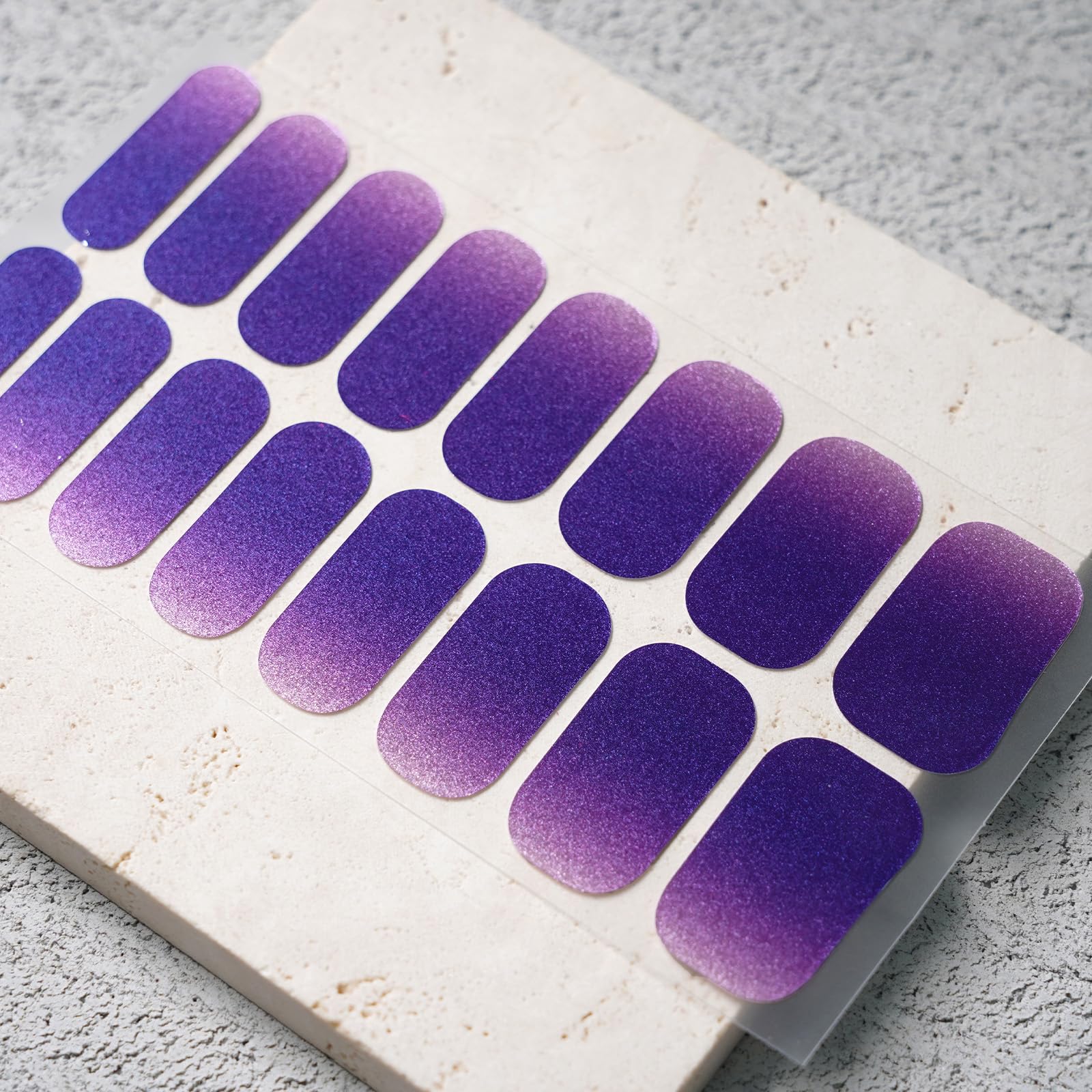 Galaxy Gleam Purple