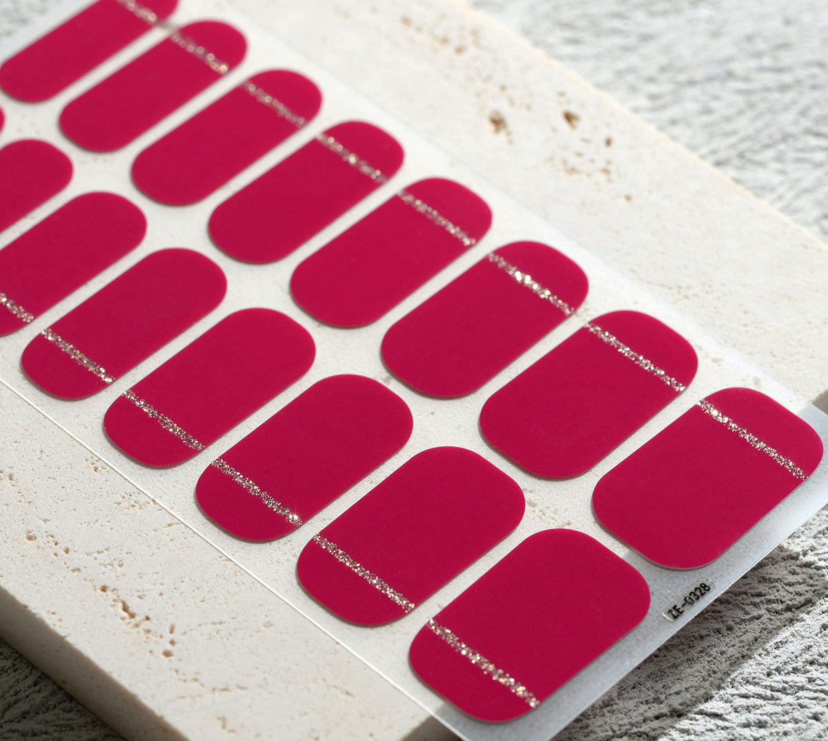 Berry Rhapsody Dark Red