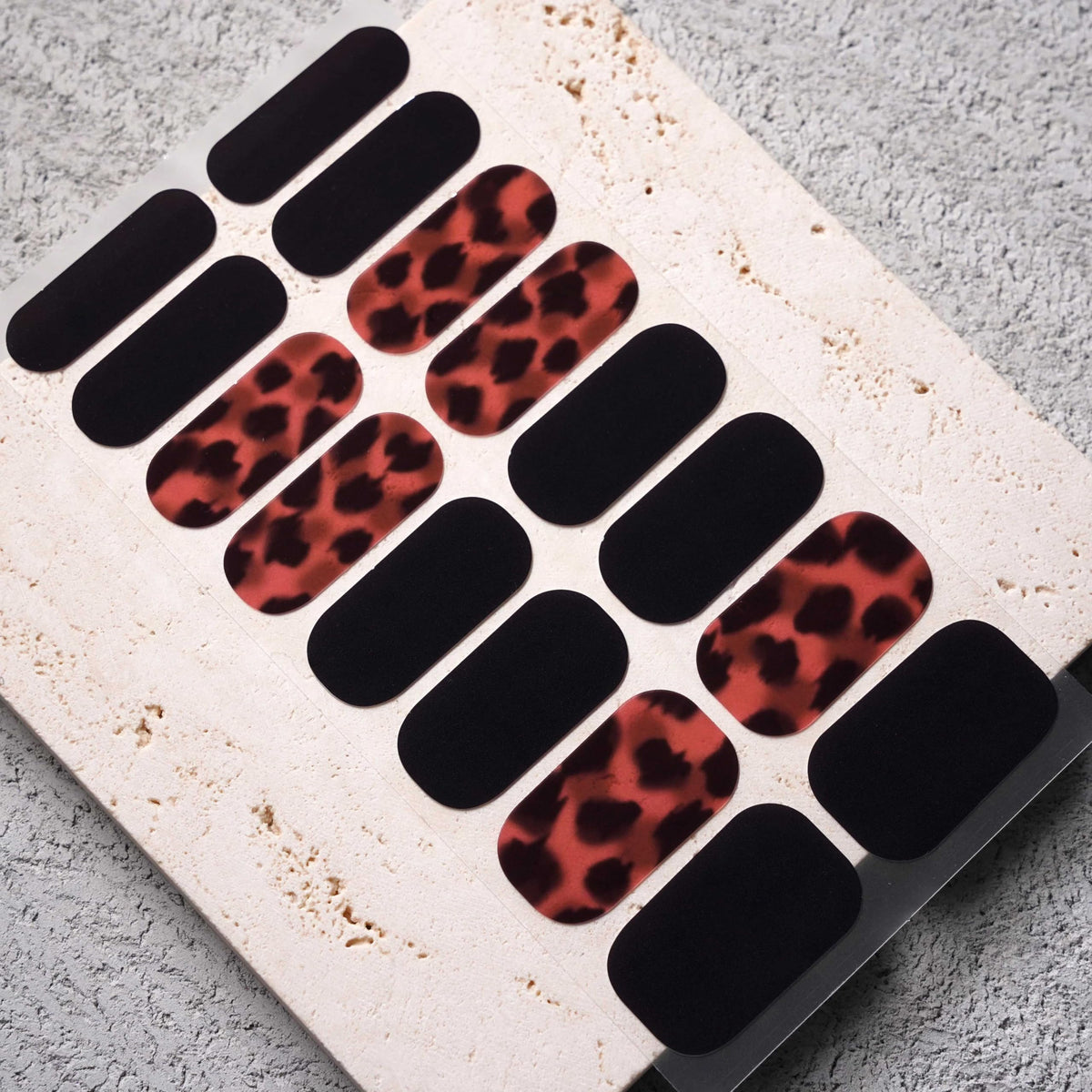 Fierce Glaze Black