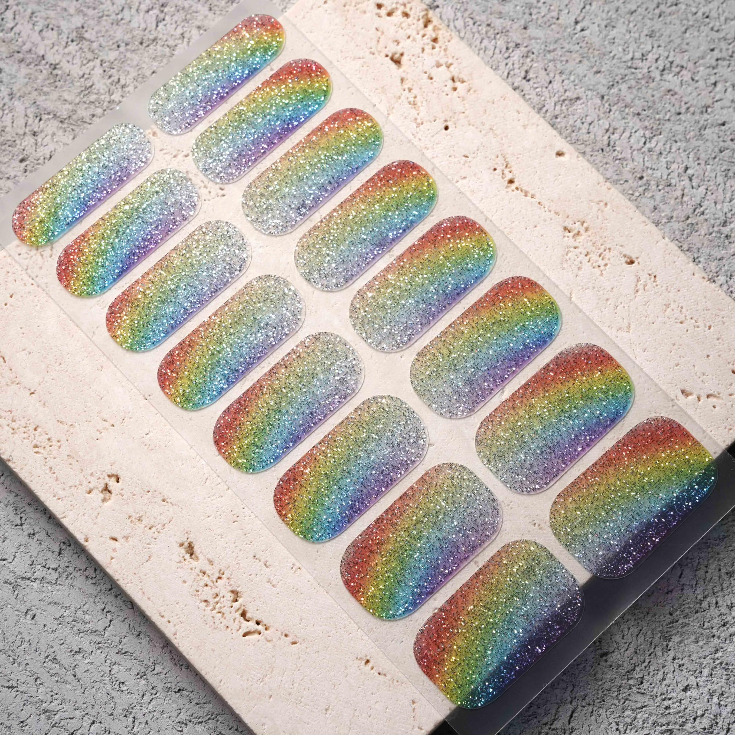 Party Rainbow Blue