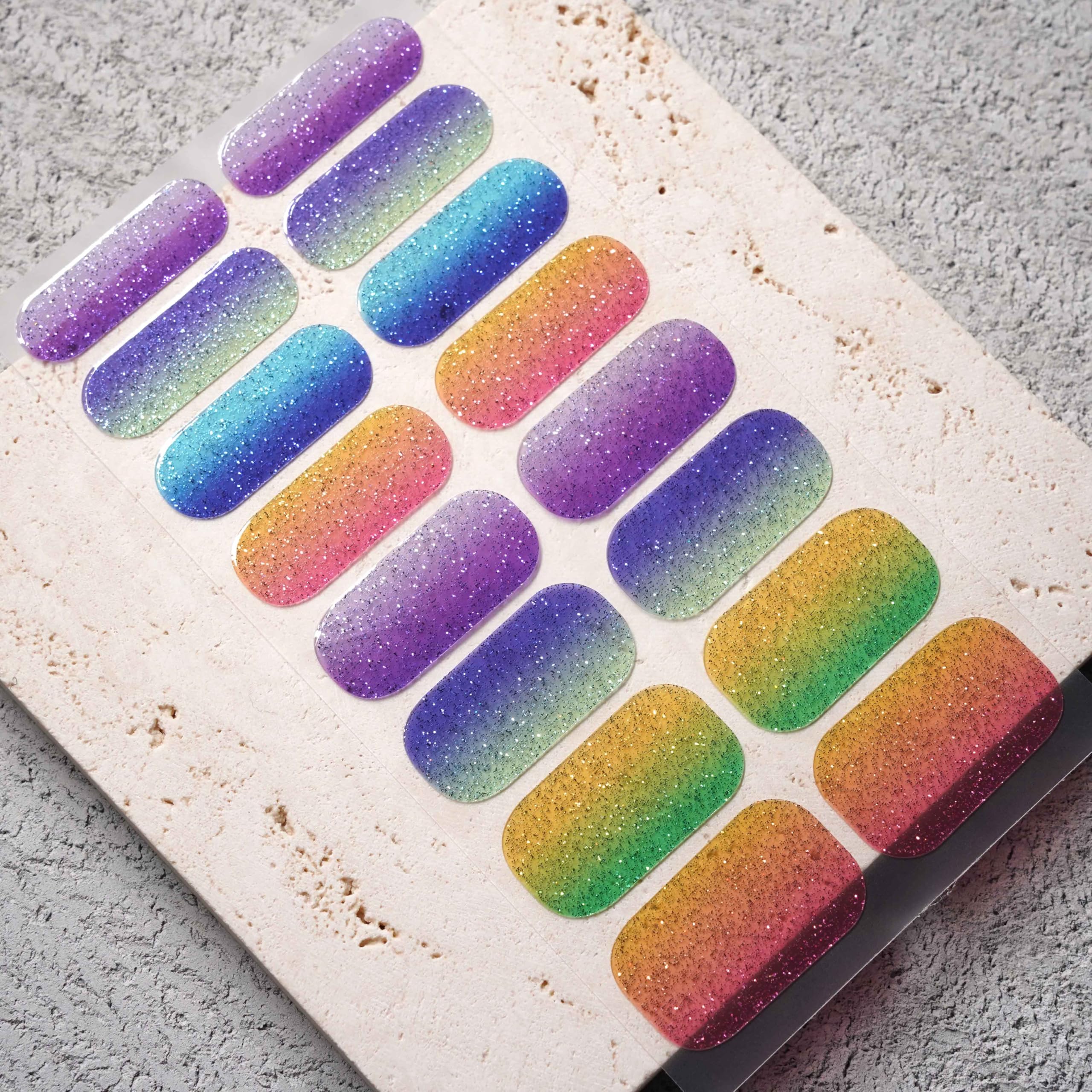 Spectrum Shimmer Purple