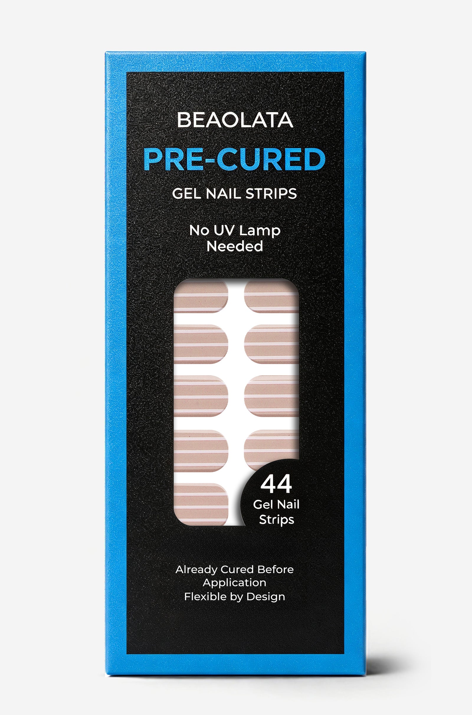Natural Nude Stripe