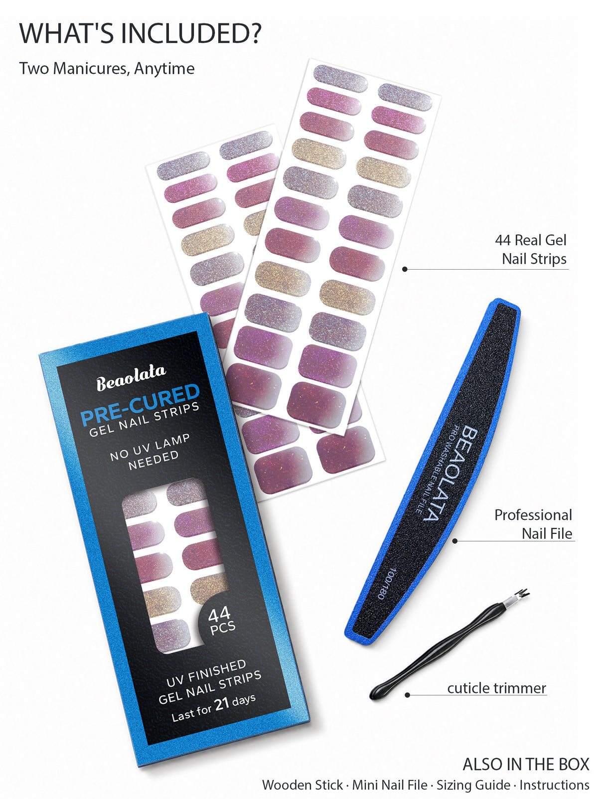 Sheer Jasmine Berry