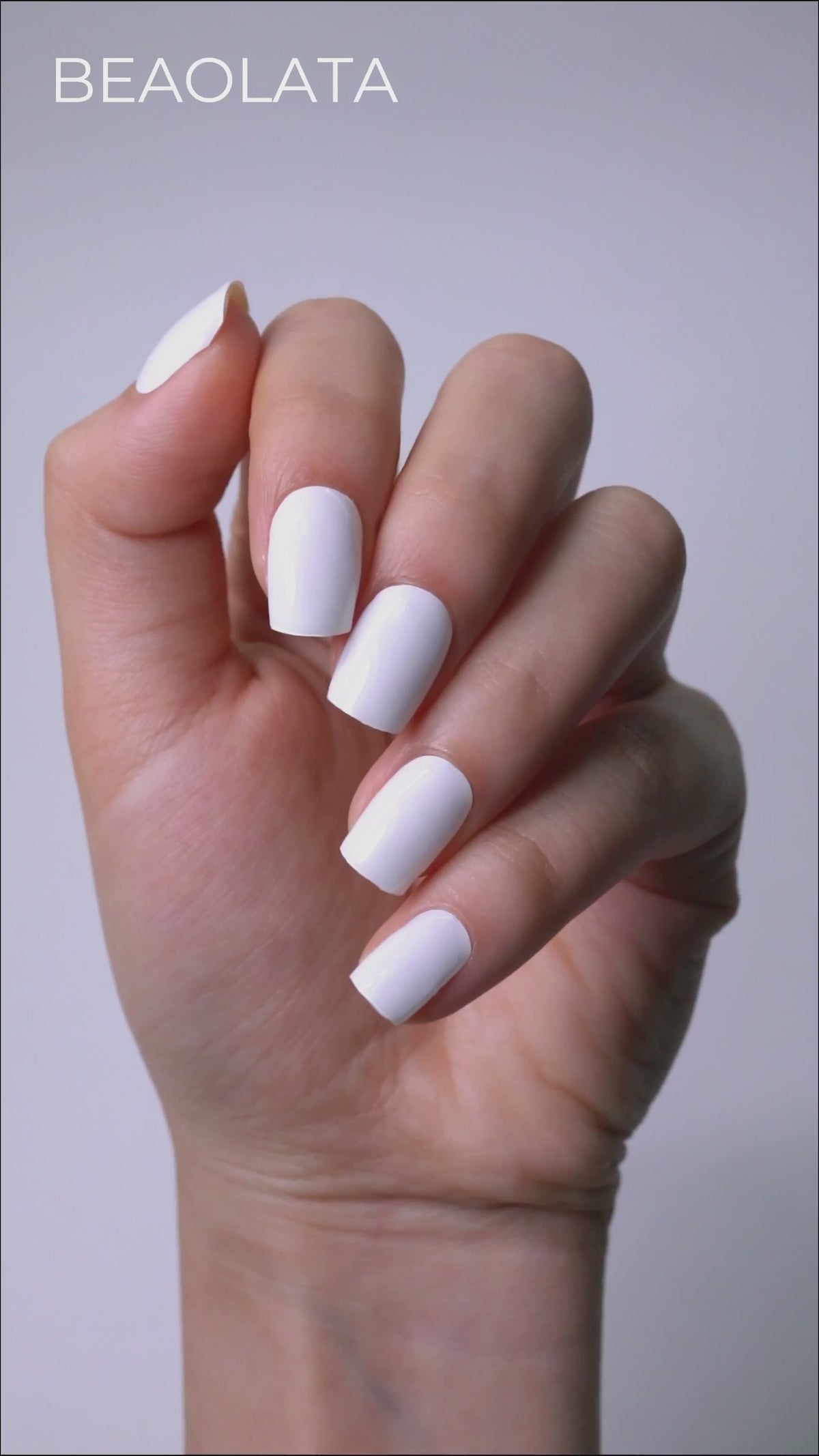 Video laden: White Creme