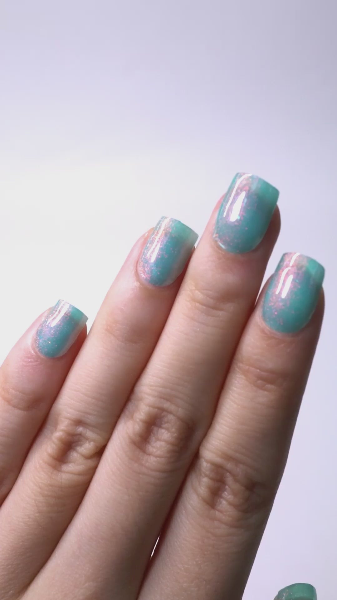 Load video: Baby Blue Chic