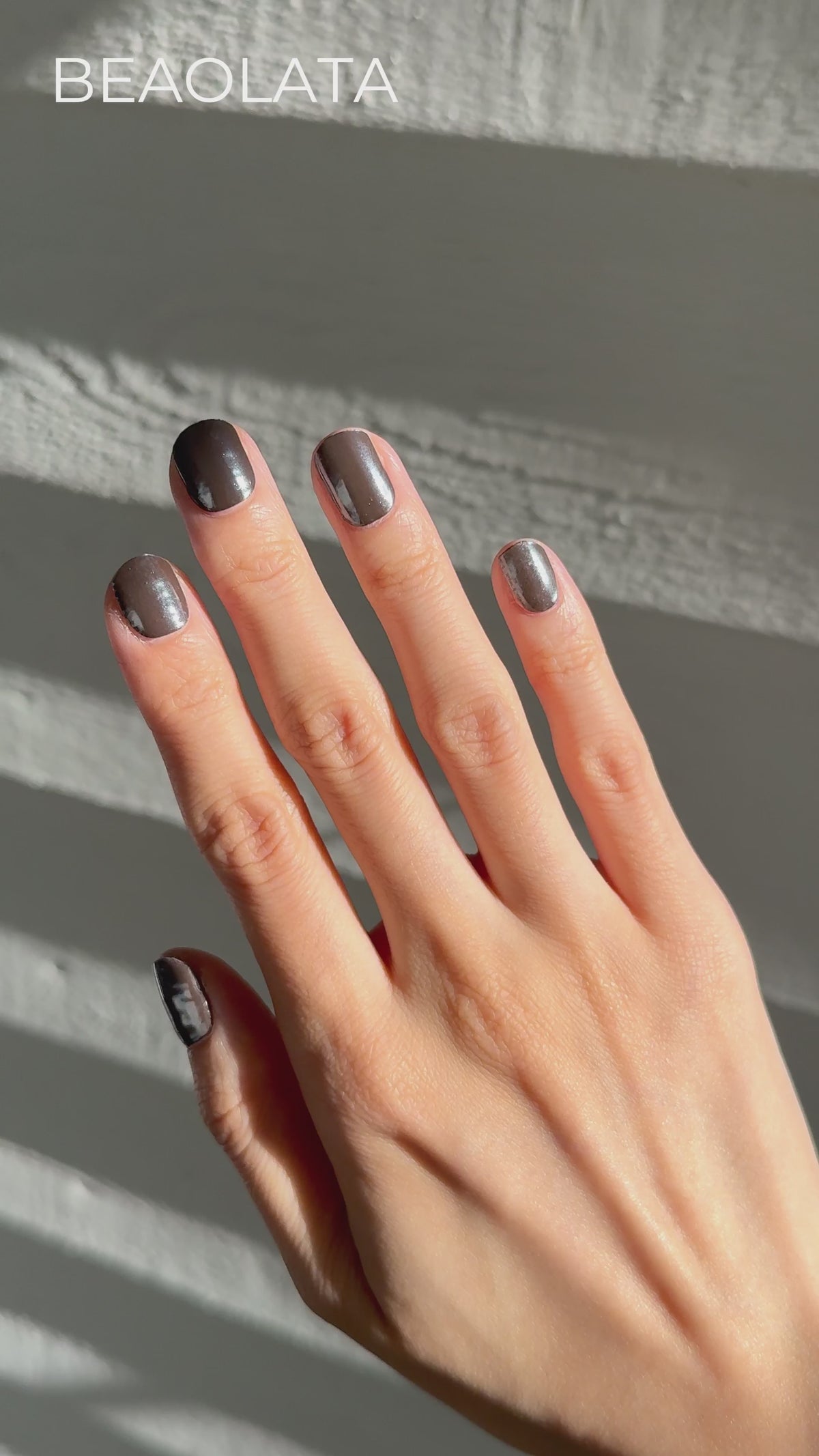 Load video: Chrome Cocoa Brown
