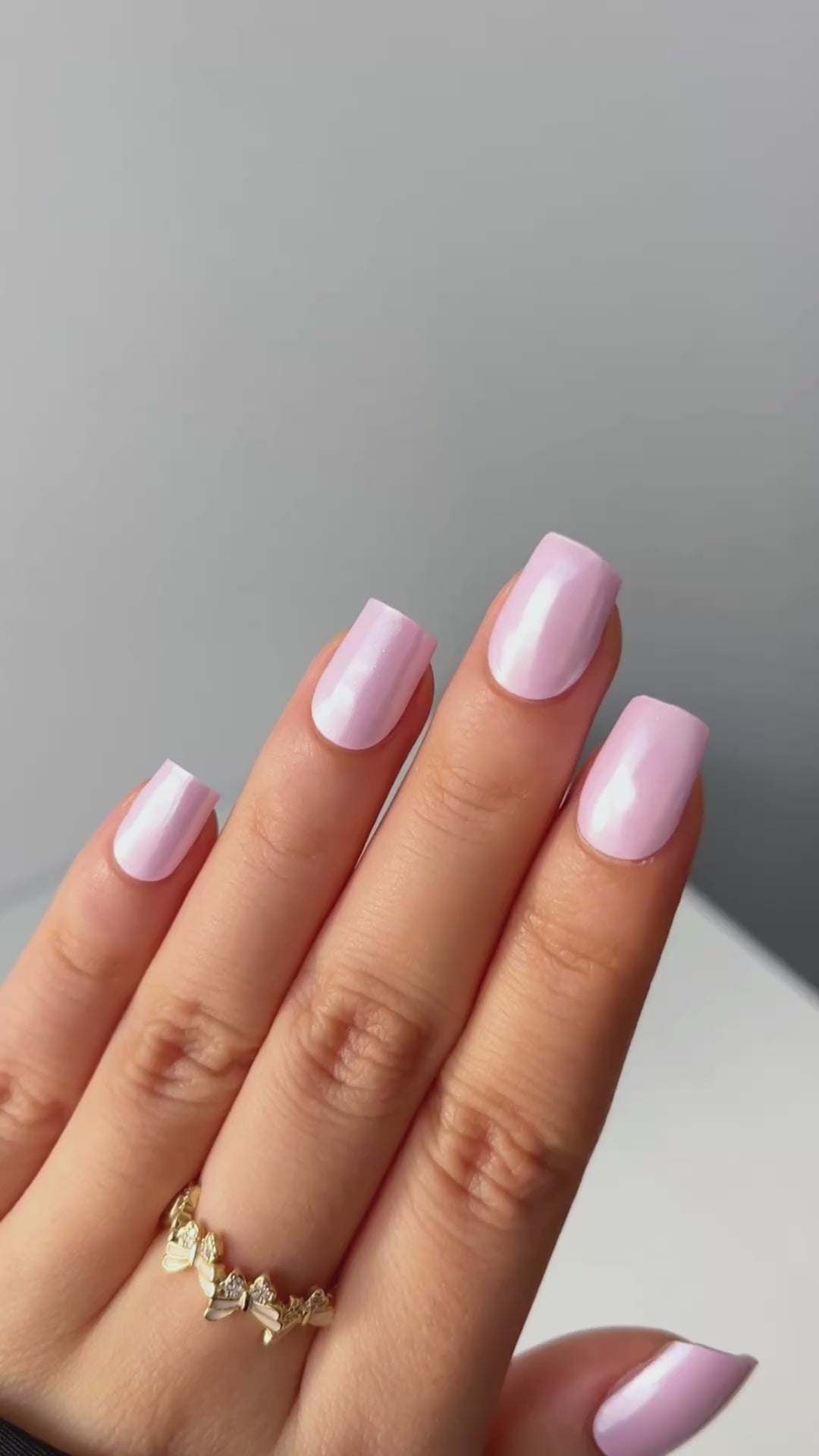 Charger la vidéo : Matte Sugar Pink