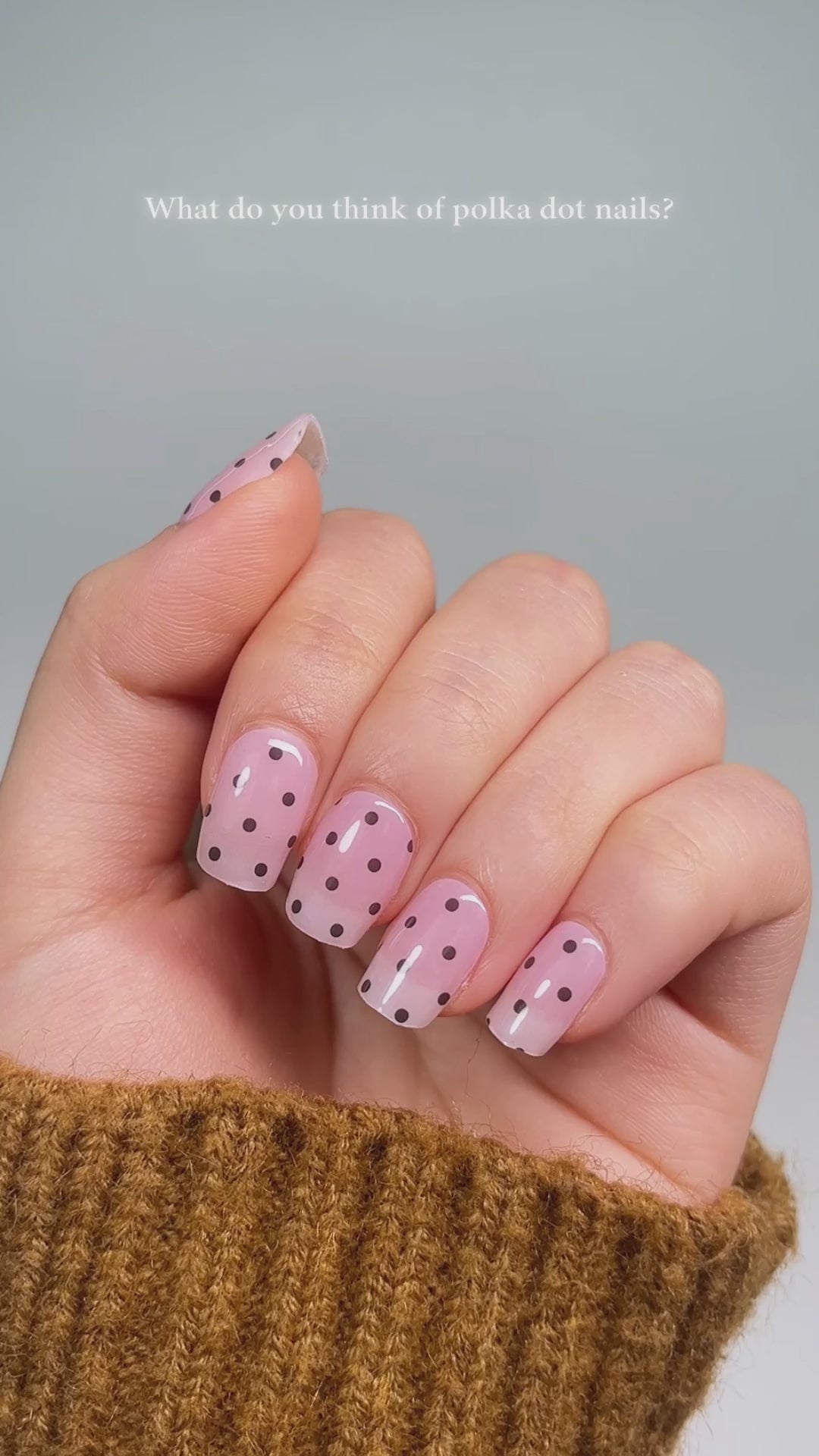 Load video: Sparkle Fade Pink