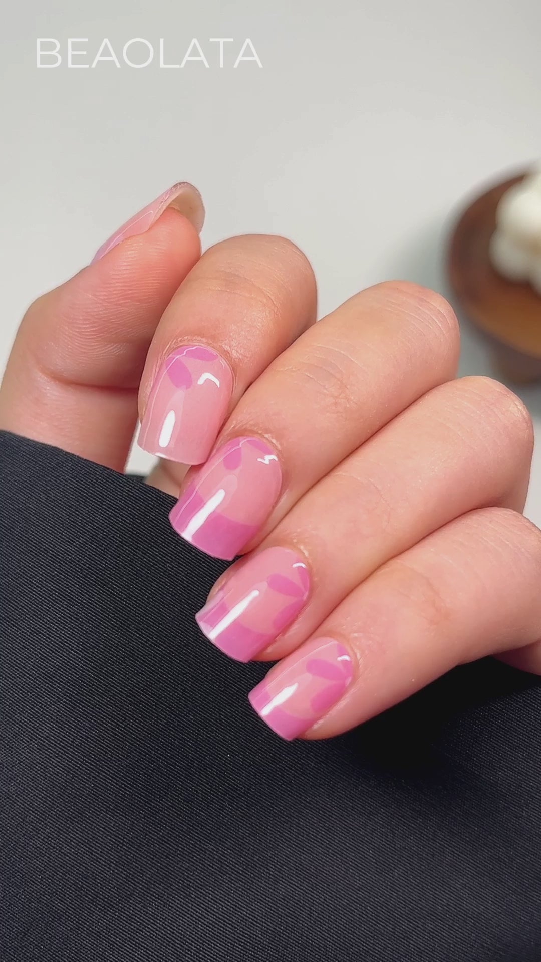 Load video: Pink Pop Posies