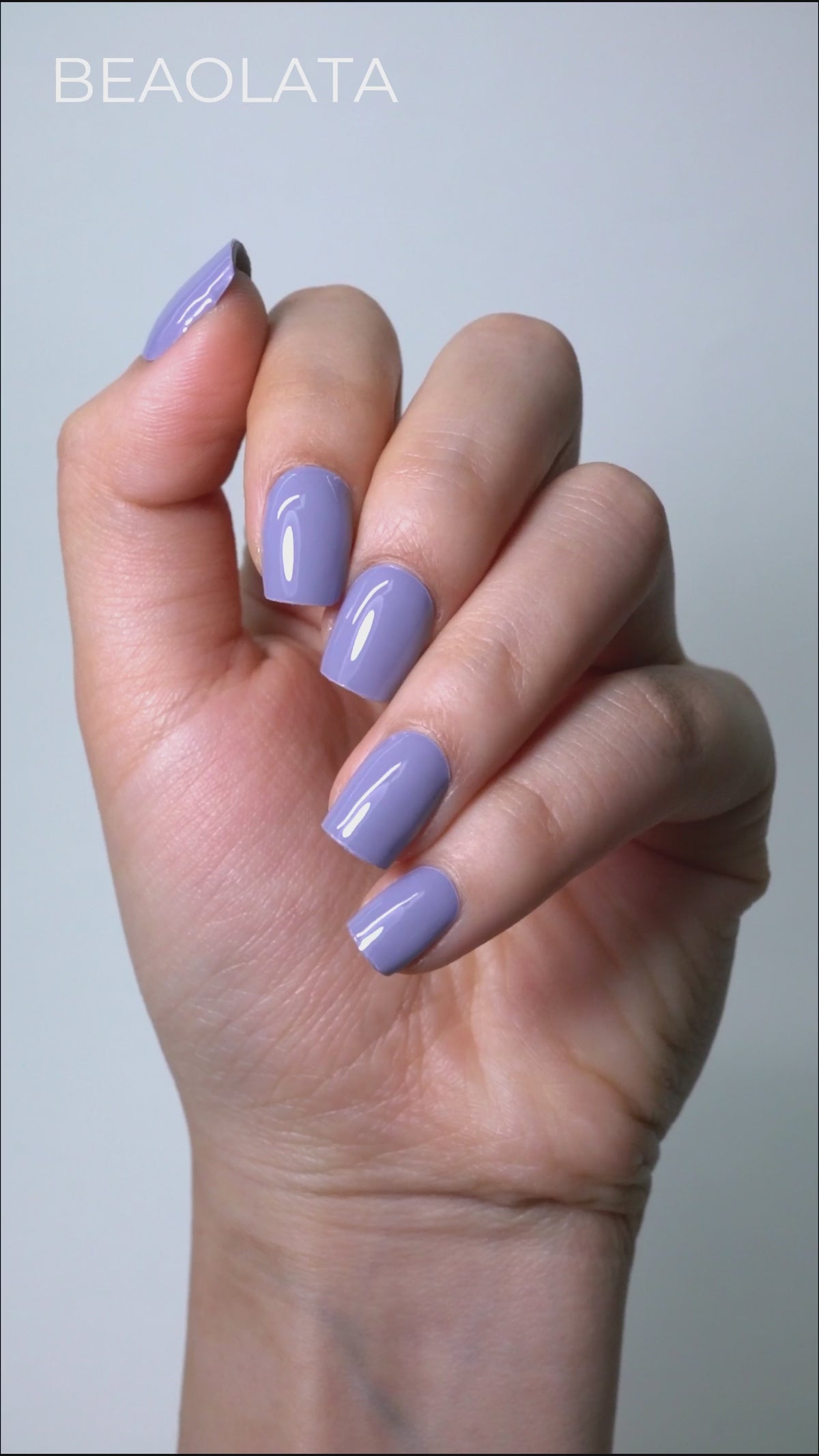 Cargar vídeo: Grayish Blue
